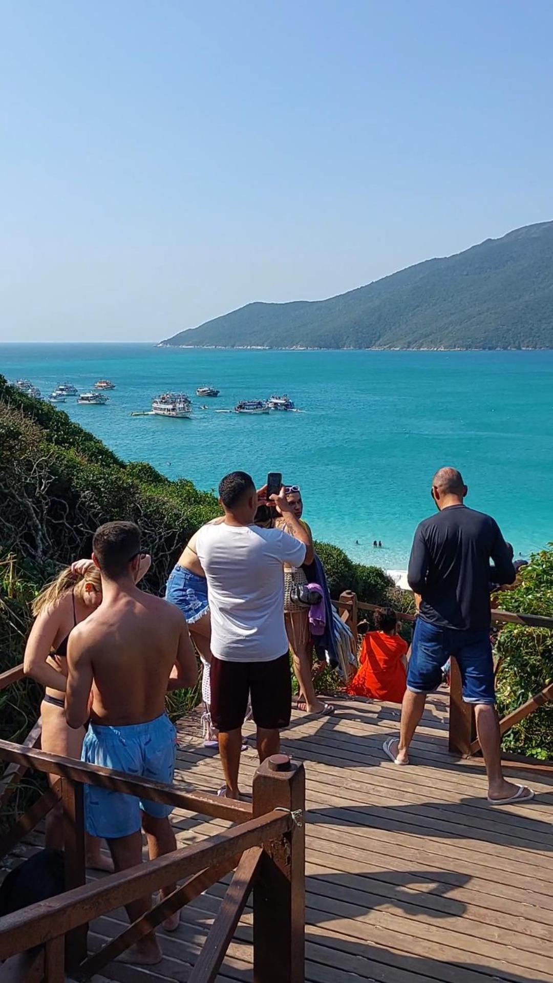 Studios Verdes Hospedagens São Pedro da Aldeia Εξωτερικό φωτογραφία