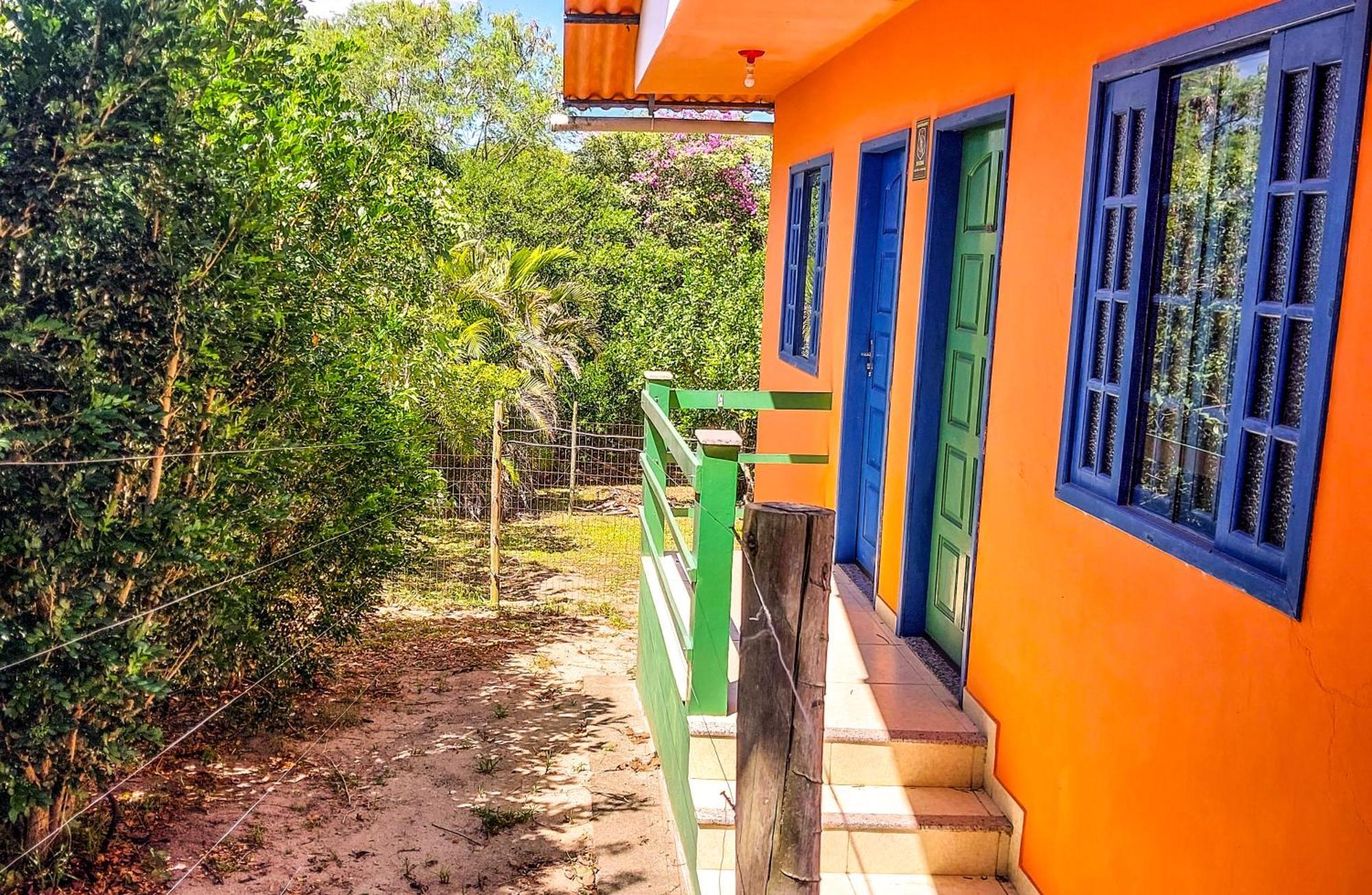 Studios Verdes Hospedagens São Pedro da Aldeia Εξωτερικό φωτογραφία