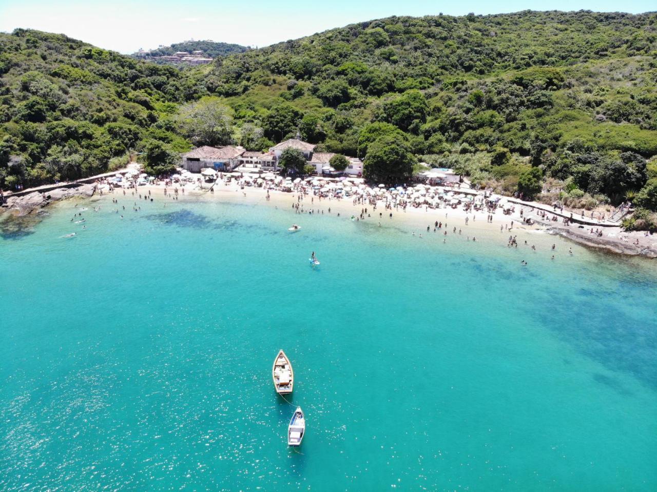 Studios Verdes Hospedagens São Pedro da Aldeia Εξωτερικό φωτογραφία
