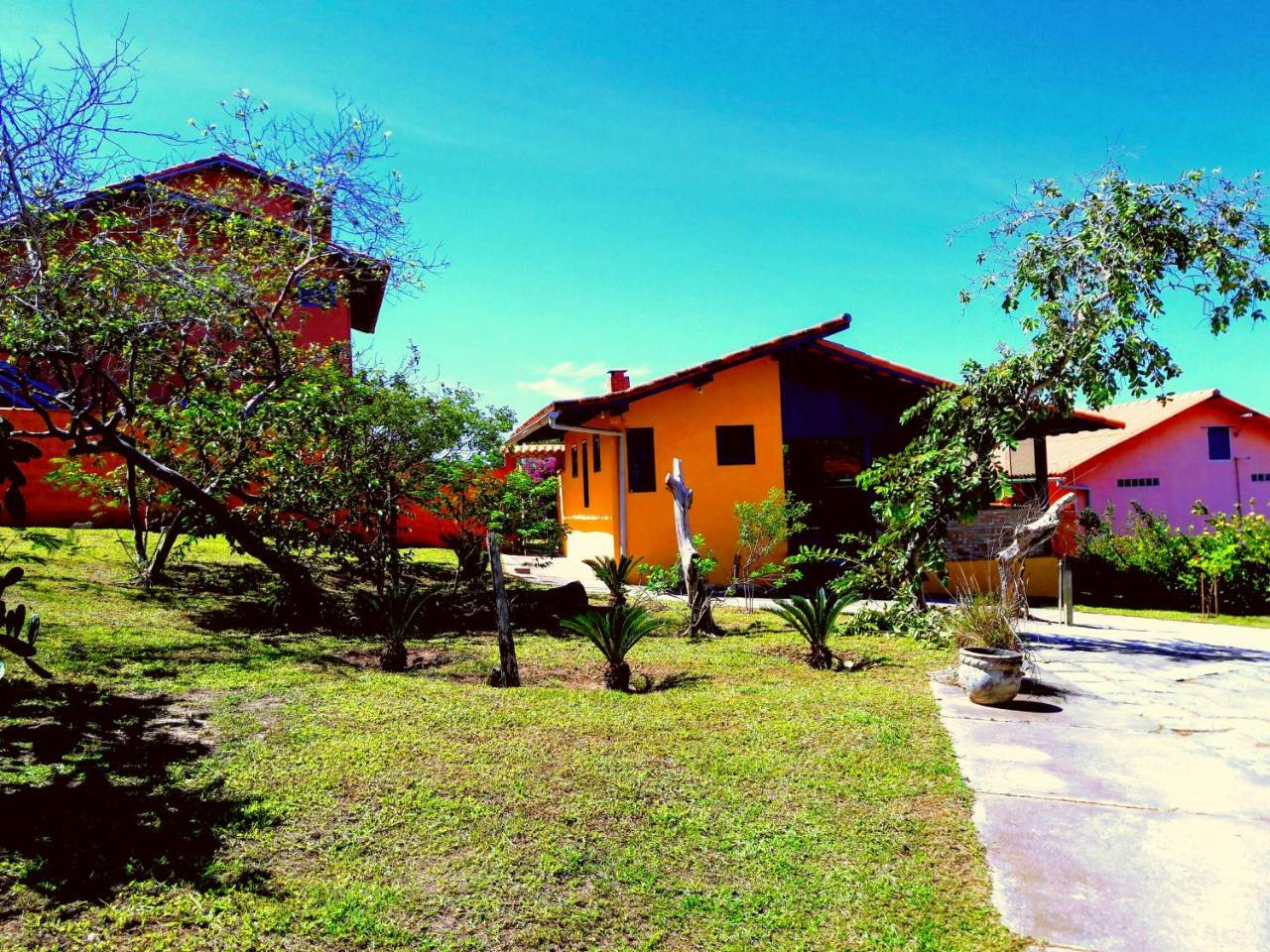 Studios Verdes Hospedagens São Pedro da Aldeia Εξωτερικό φωτογραφία