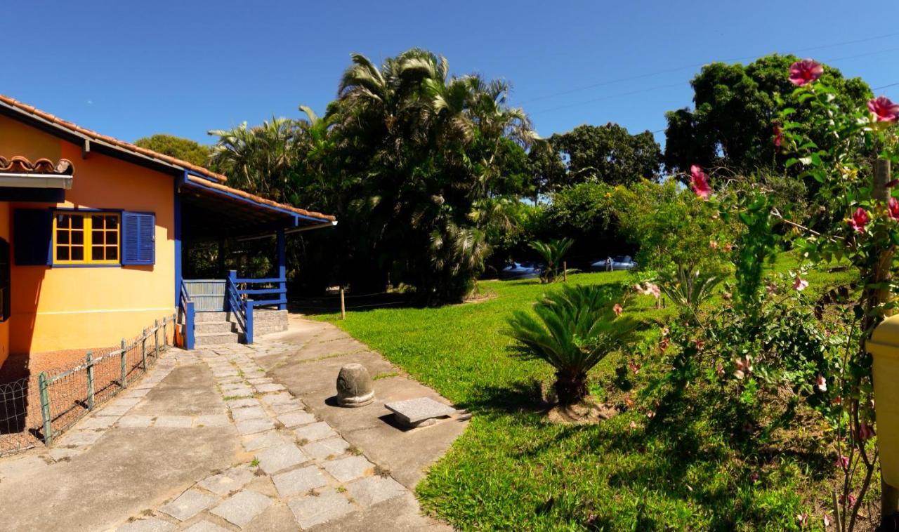 Studios Verdes Hospedagens São Pedro da Aldeia Εξωτερικό φωτογραφία